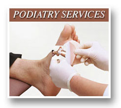 Podiatry Graphic